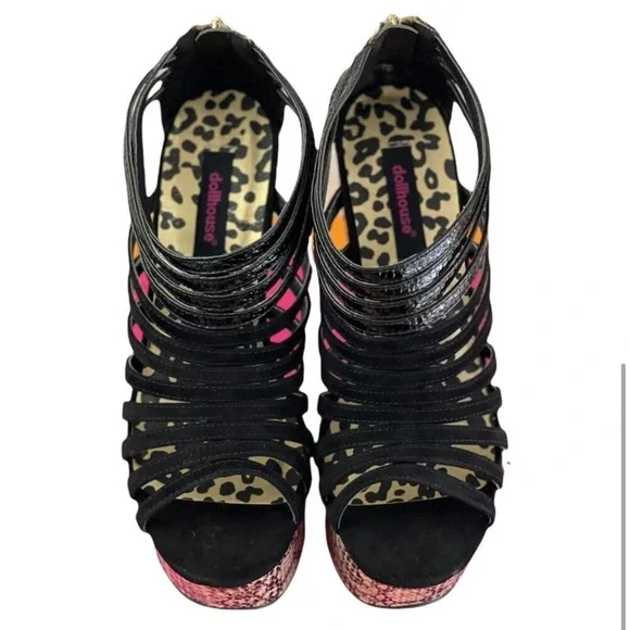 DOLLHOUSE Sin Black 💎 - Picture 5 of 6